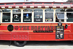 MELISSA CAN COOK - THE TROLLEY LAUNCH